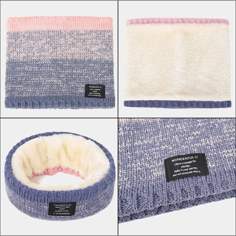 Winter scarf for men fleece ri - Handkerchief Cotton Men 评论和价格