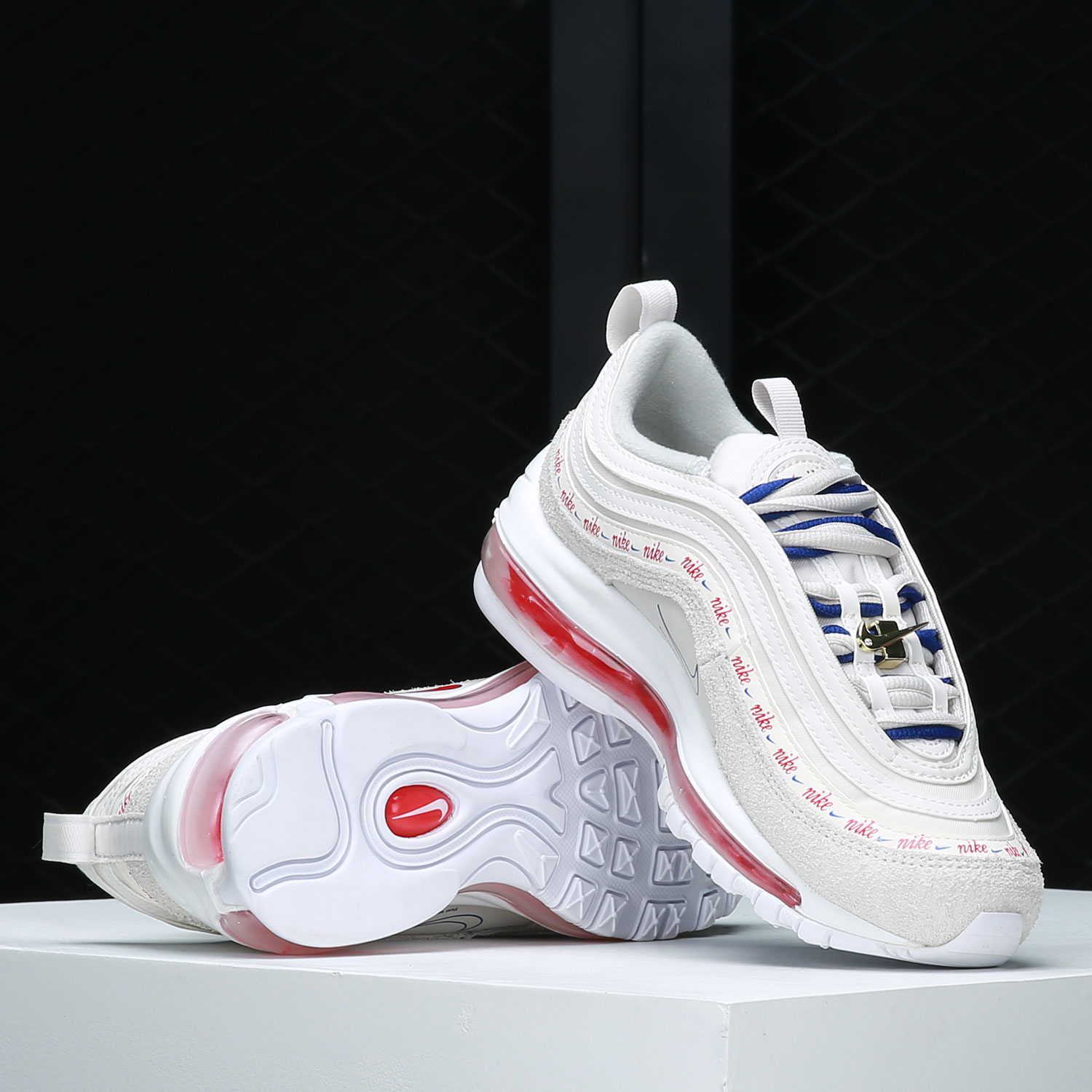 Nike genuine AIR MAX 97 women' - Nike Shoes Air Max 90 评论和价格
