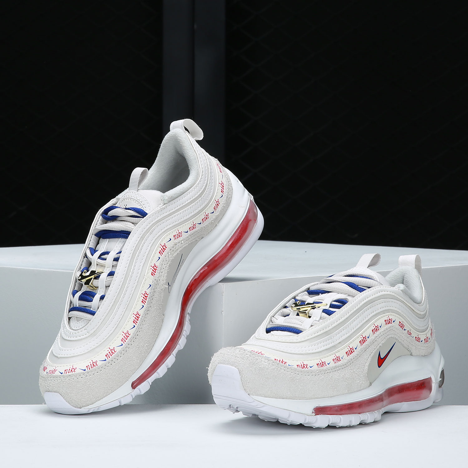 Nike genuine AIR MAX 97 women' - Nike Shoes Air Max 90 评论和价格