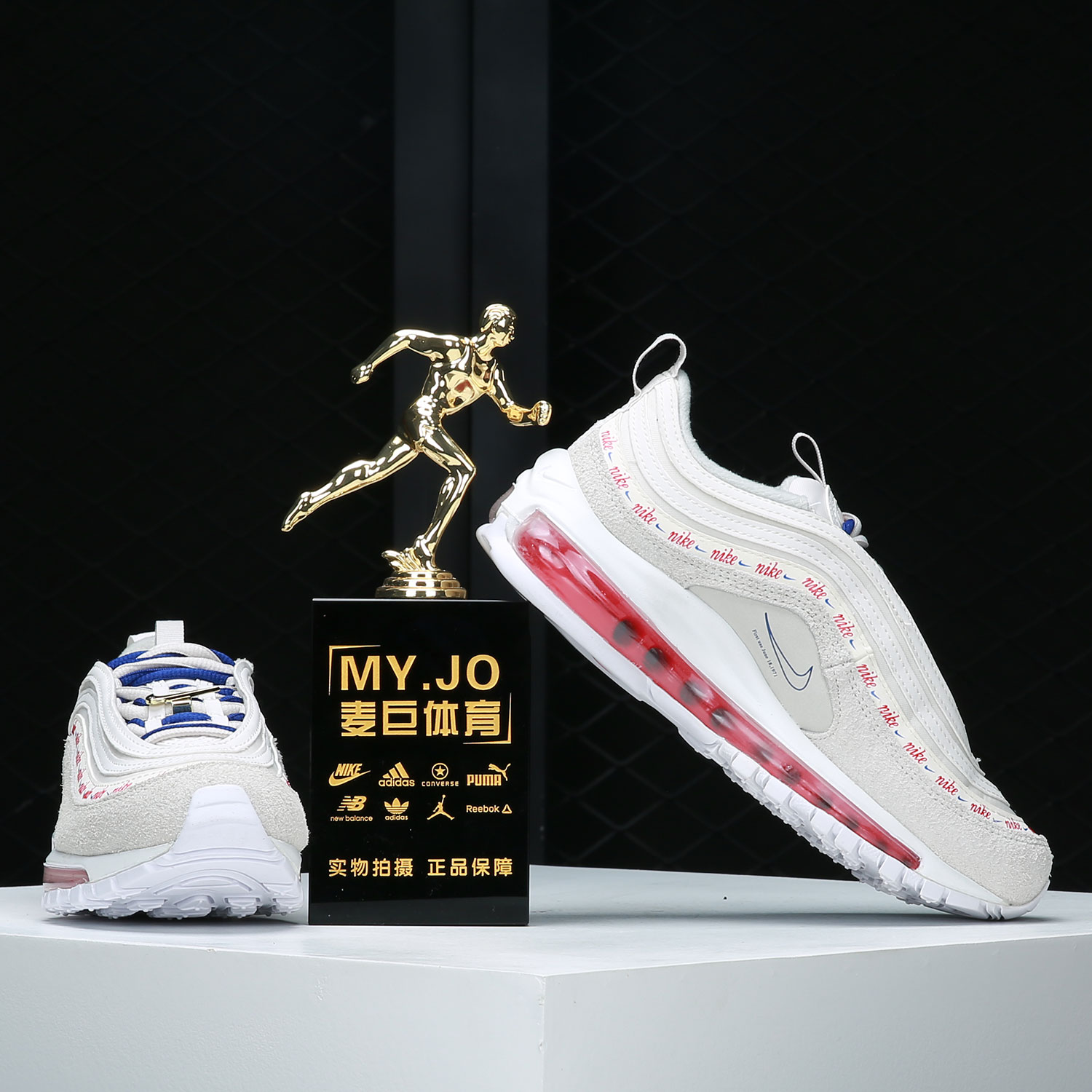 Nike genuine AIR MAX 97 women' - Nike Shoes Air Max 90 评论和价格