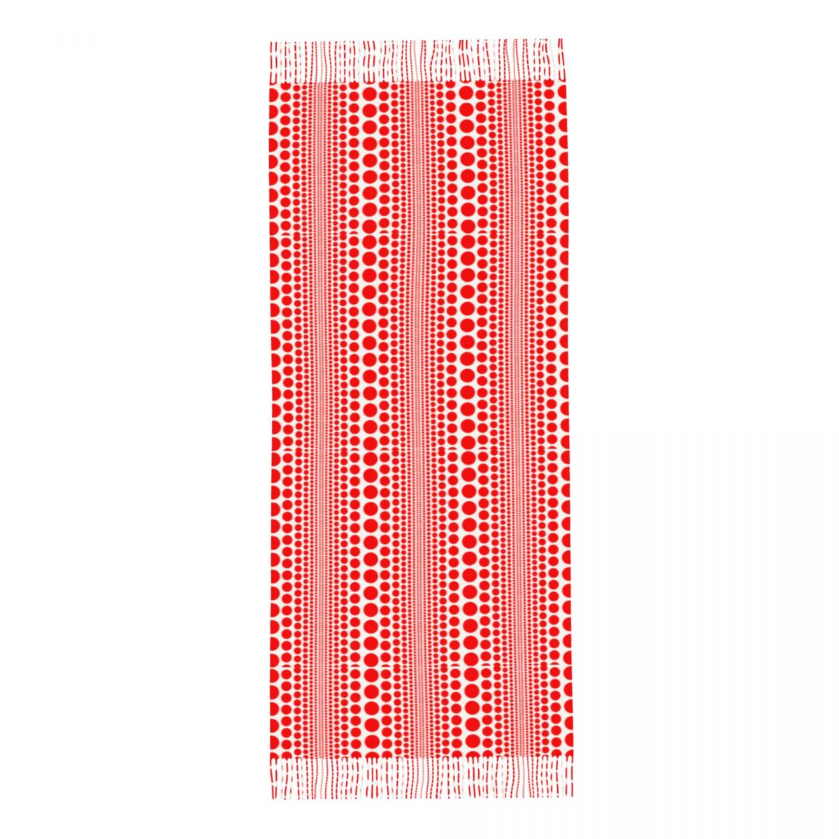 Red Infinity Polka Dots Scarf  - Infinity Scarf Knit 评论和价格