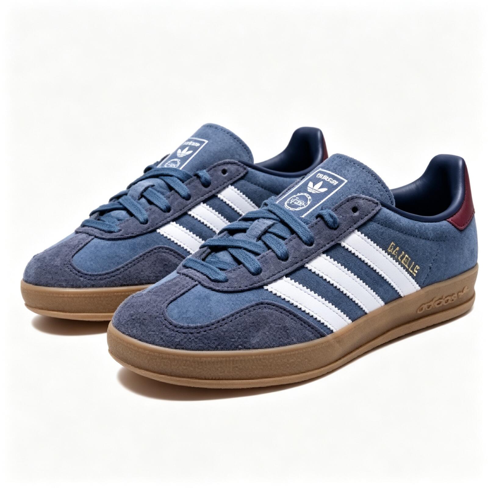 Adidas Originals GAZELLE INDOO - Adidas Shoes Gazelle 评论和价格