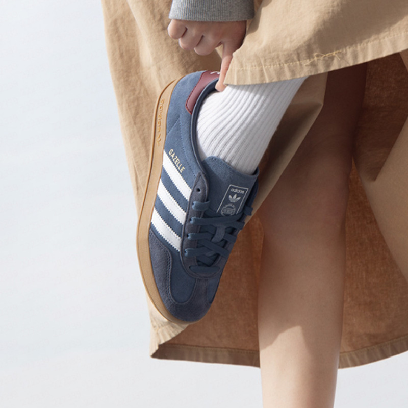 Adidas Originals GAZELLE INDOO - Adidas Shoes Gazelle 评论和价格