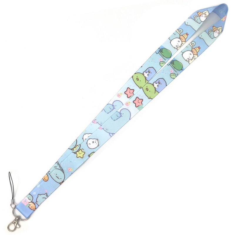 Kawaii Sumikko Gurashi Lanyard - Lanyard Badge Holder 评论和价格