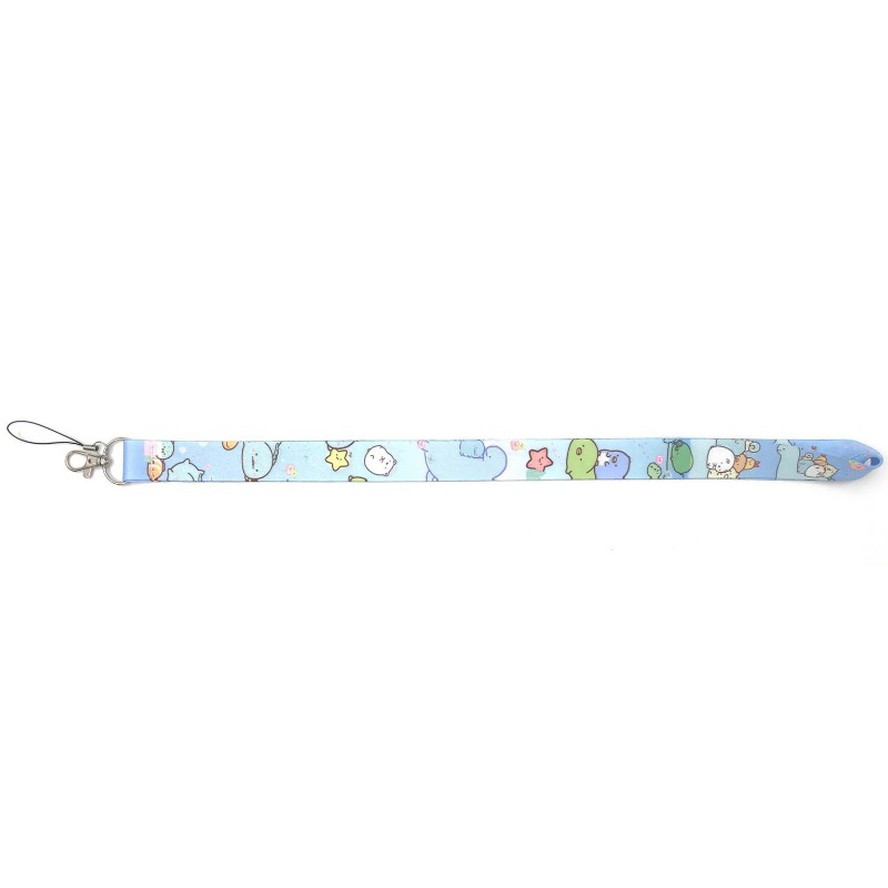 Kawaii Sumikko Gurashi Lanyard - Lanyard Badge Holder 评论和价格