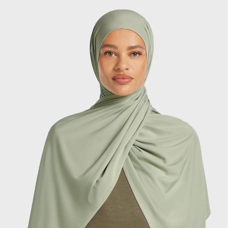 E2 Premium Liquid Jersey Hijab - Bandana Cotton 评论和价格