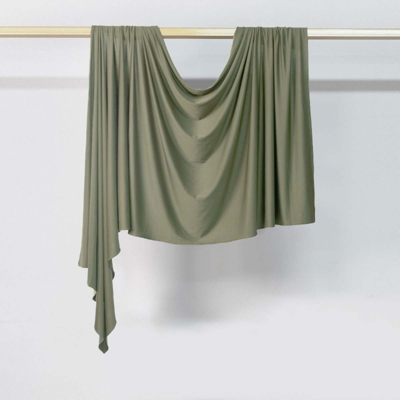 E2 Premium Liquid Jersey Hijab - Bandana Cotton 评论和价格