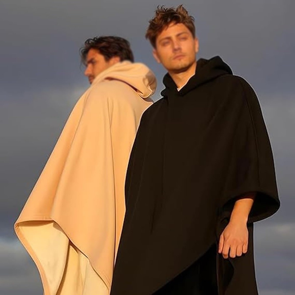Good Quality Indio Cloak Hoodi - Woven Scarf Blanket 评论和价格